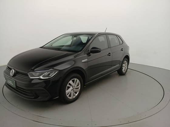 VOLKSWAGEN POLO 1.0 170 TSI COMFORTLINE AUTOMÁTICO